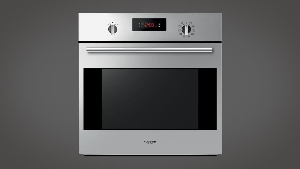 PYROLYTIC OVEN Fulgor Milano